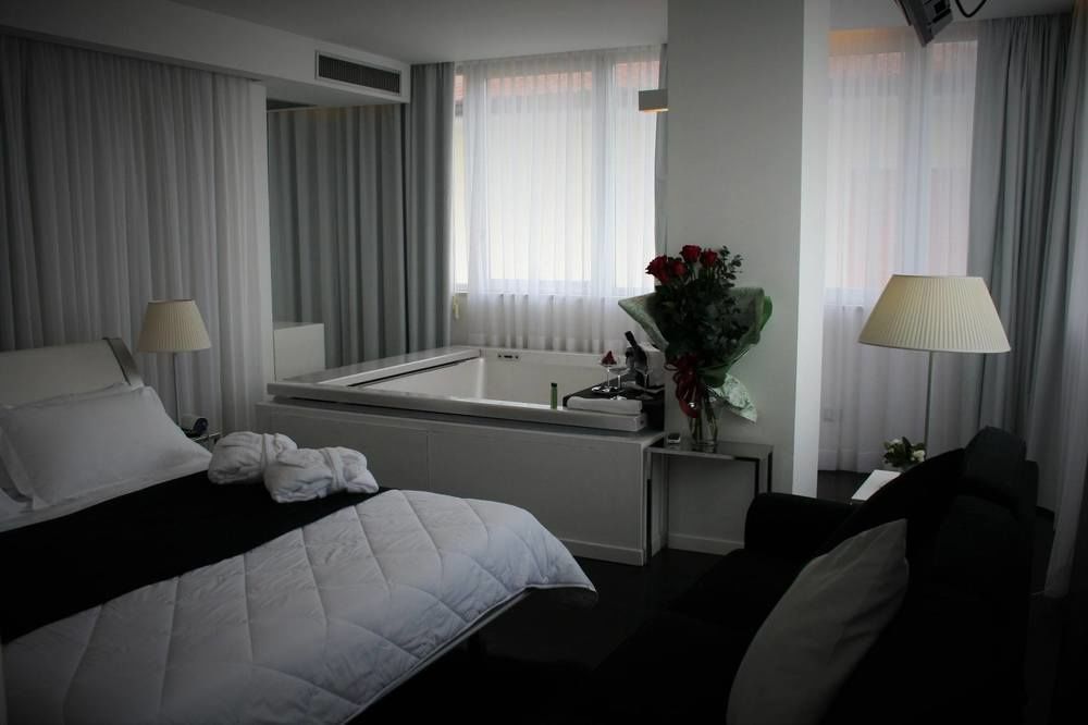Hotel Sanmarino Idesign Rimini Zewnętrze zdjęcie